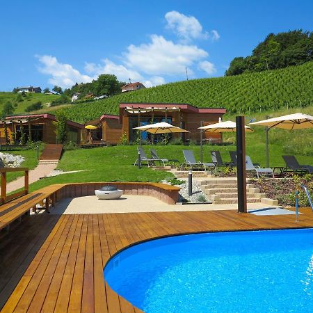 Naturasort Holiday Houses Pesnica pri Mariboru Екстер'єр фото