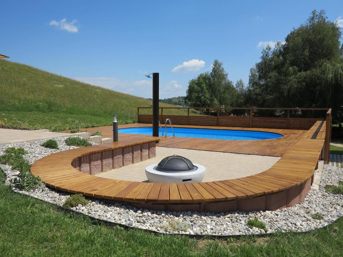 Naturasort Holiday Houses Pesnica pri Mariboru Екстер'єр фото