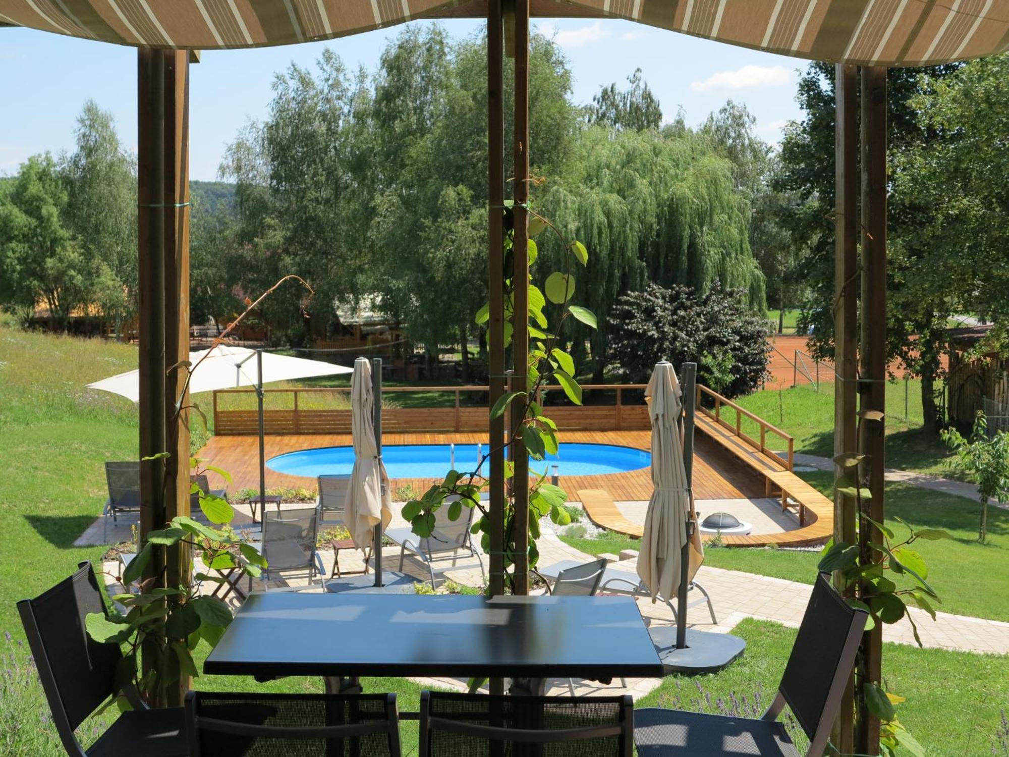 Naturasort Holiday Houses Pesnica pri Mariboru Екстер'єр фото