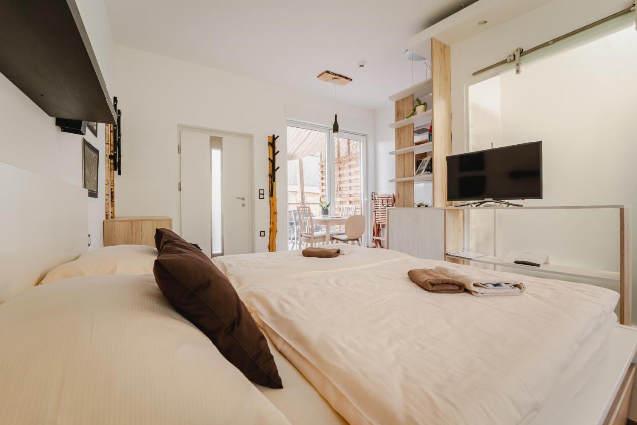 Naturasort Holiday Houses Pesnica pri Mariboru Екстер'єр фото