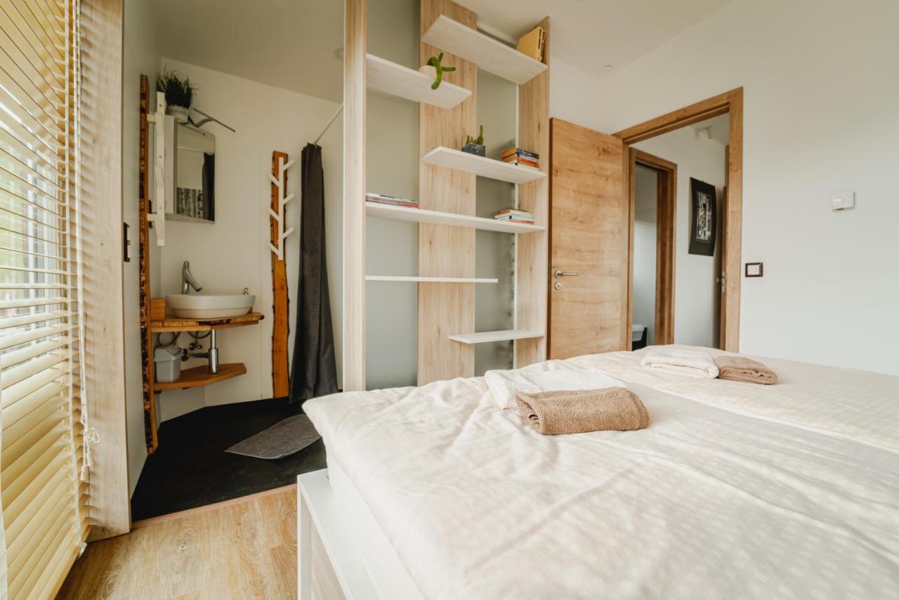 Naturasort Holiday Houses Pesnica pri Mariboru Екстер'єр фото