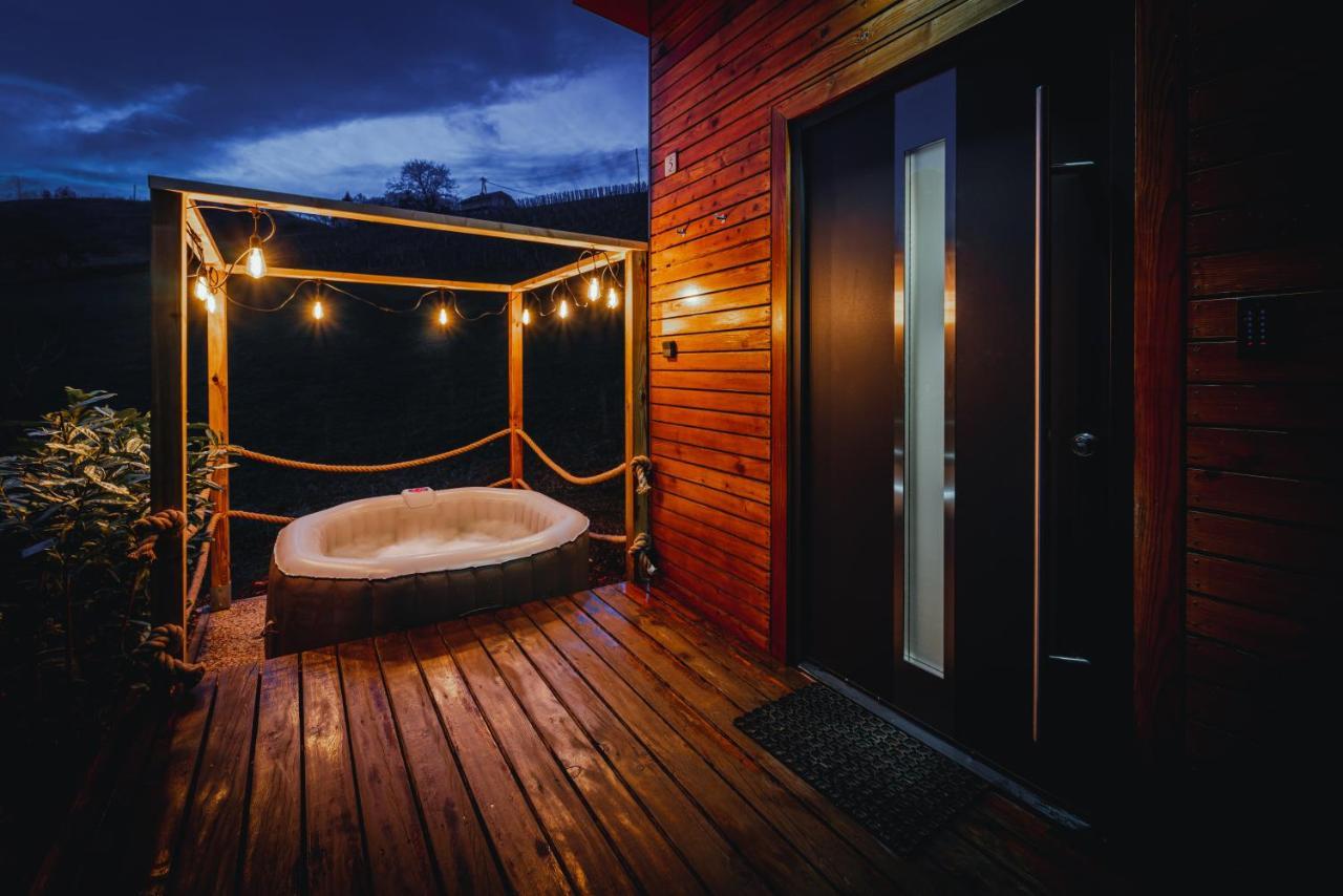Naturasort Holiday Houses Pesnica pri Mariboru Екстер'єр фото
