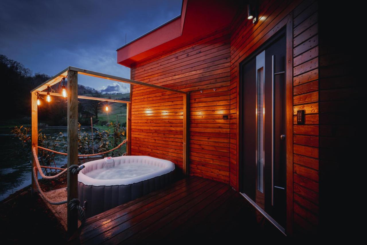Naturasort Holiday Houses Pesnica pri Mariboru Екстер'єр фото