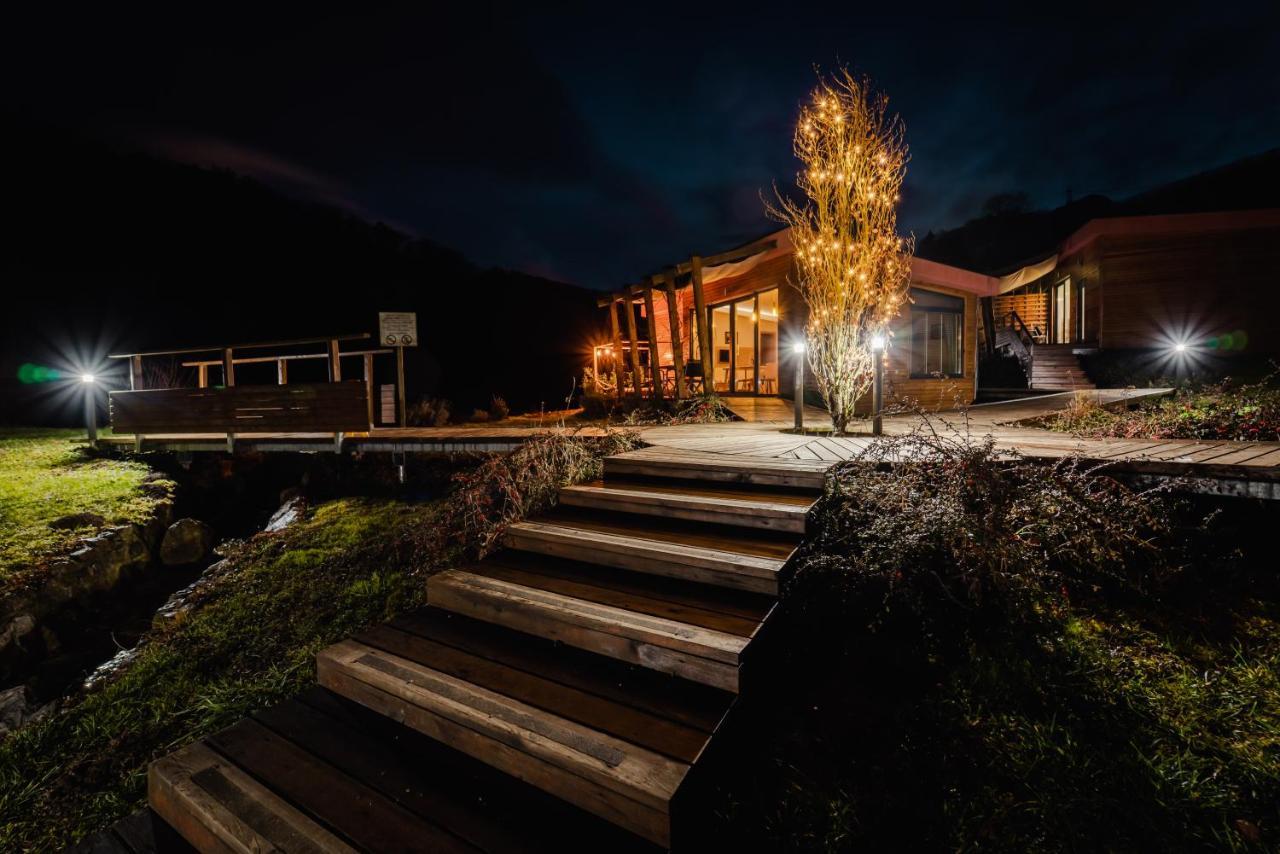 Naturasort Holiday Houses Pesnica pri Mariboru Екстер'єр фото