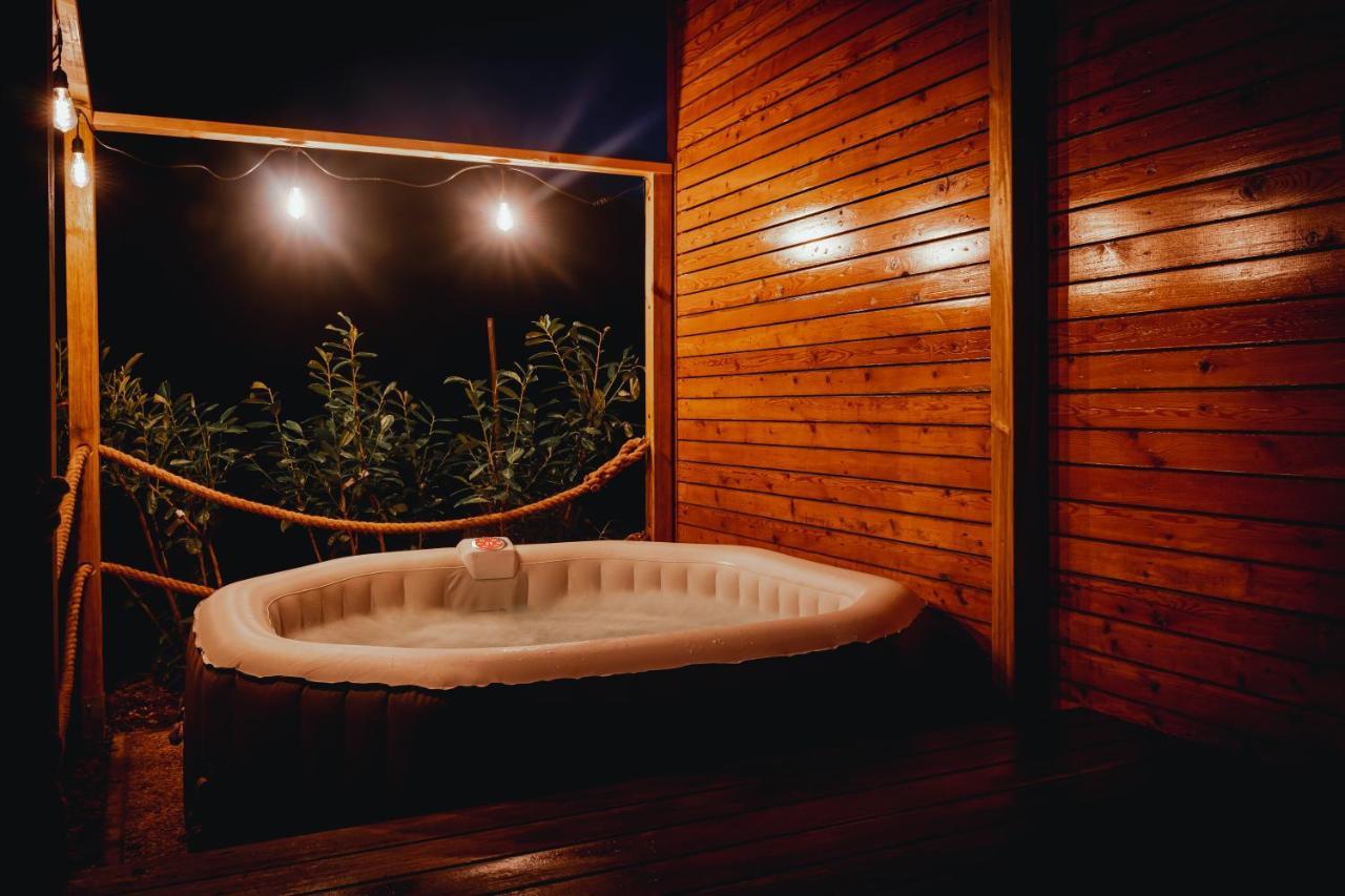 Naturasort Holiday Houses Pesnica pri Mariboru Екстер'єр фото