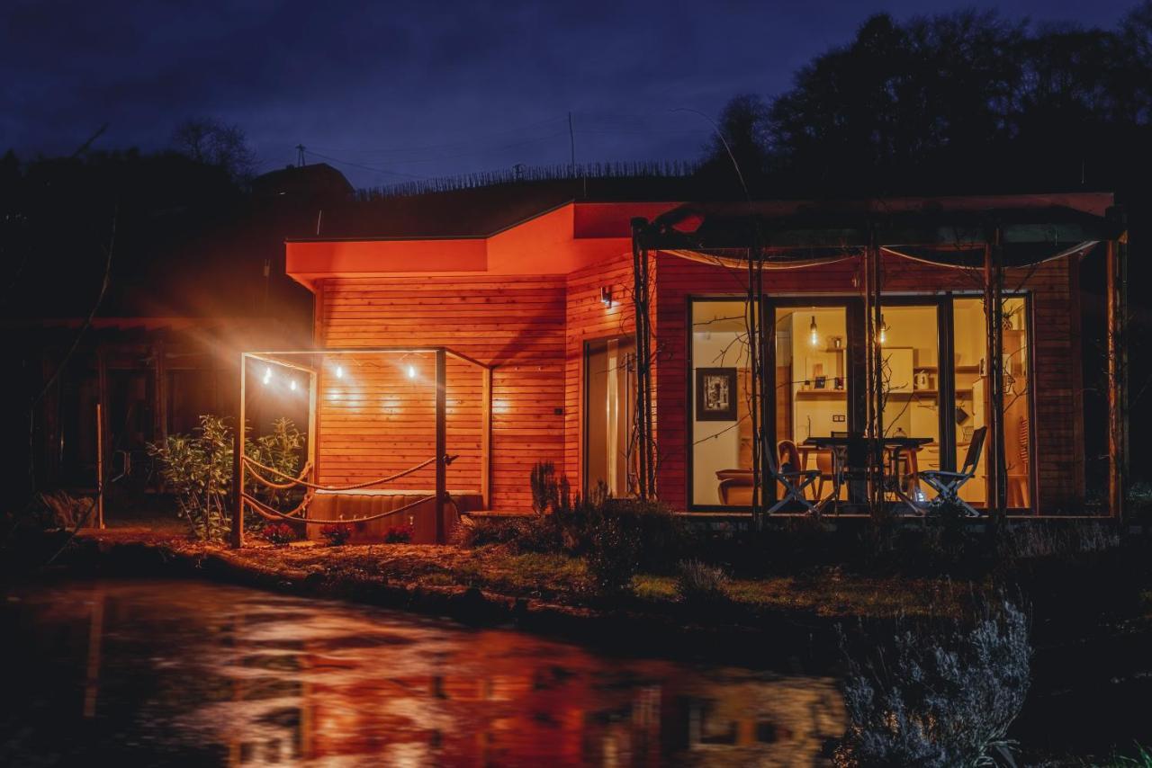 Naturasort Holiday Houses Pesnica pri Mariboru Екстер'єр фото