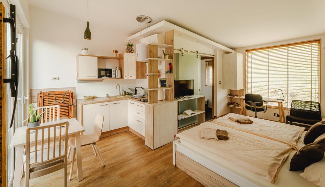 Naturasort Holiday Houses Pesnica pri Mariboru Екстер'єр фото
