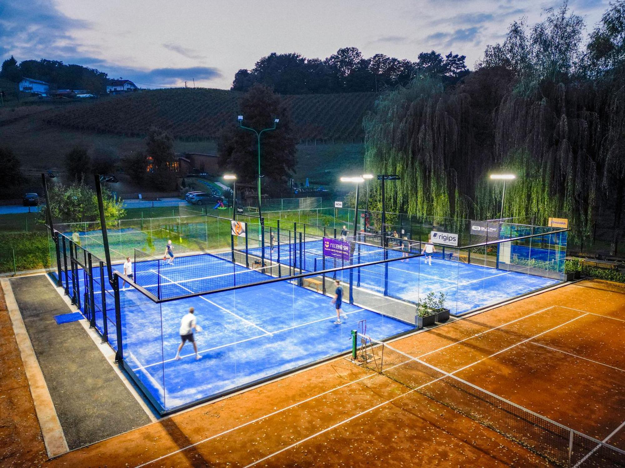 Naturasort Holiday Houses Pesnica pri Mariboru Екстер'єр фото