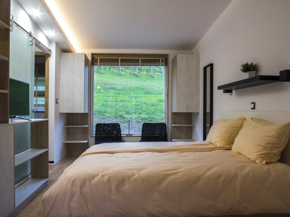 Naturasort Holiday Houses Pesnica pri Mariboru Екстер'єр фото