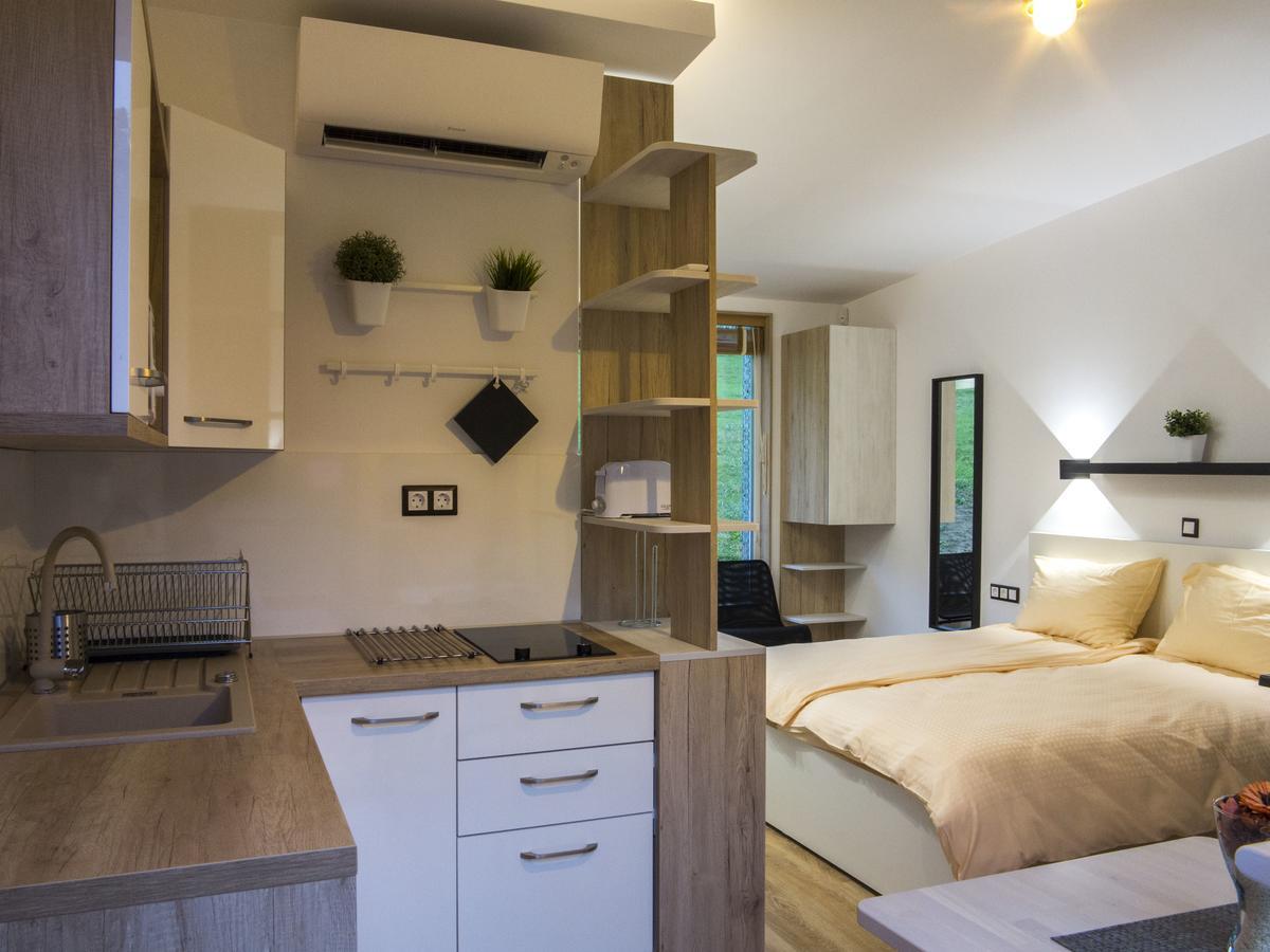 Naturasort Holiday Houses Pesnica pri Mariboru Екстер'єр фото