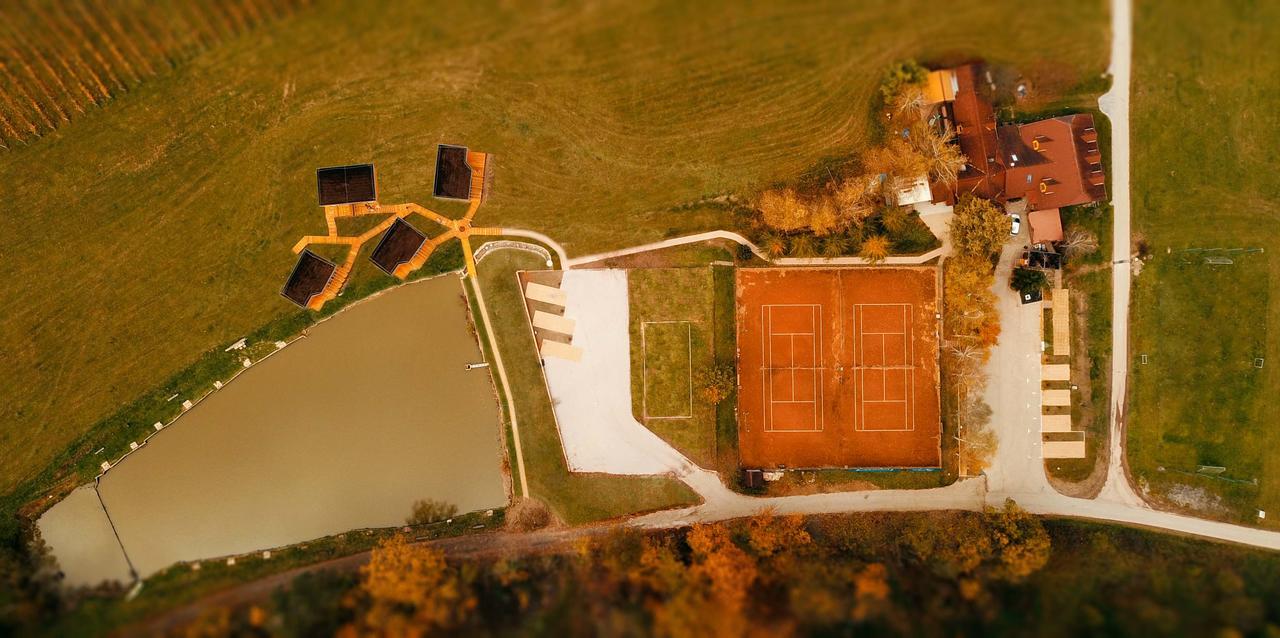 Naturasort Holiday Houses Pesnica pri Mariboru Екстер'єр фото