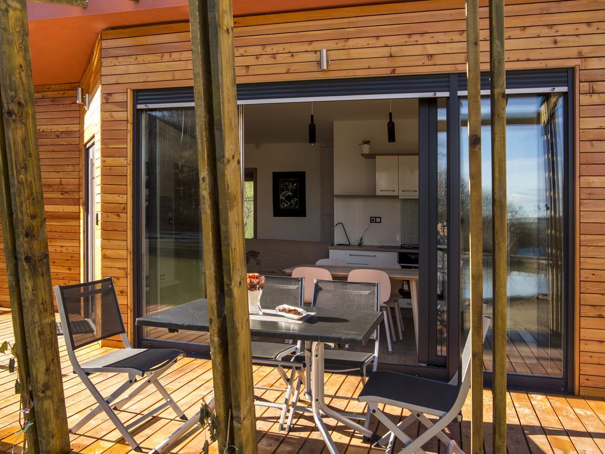 Naturasort Holiday Houses Pesnica pri Mariboru Екстер'єр фото