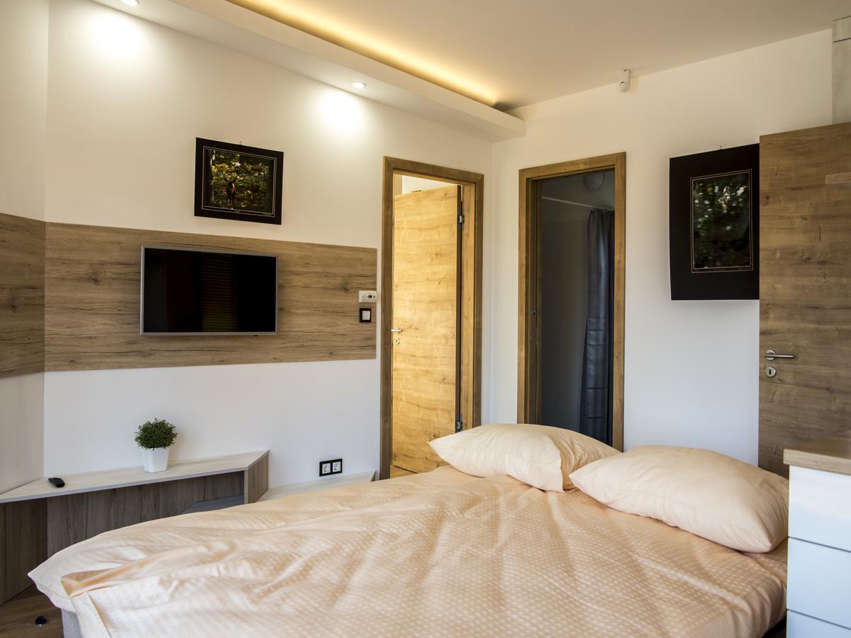Naturasort Holiday Houses Pesnica pri Mariboru Екстер'єр фото