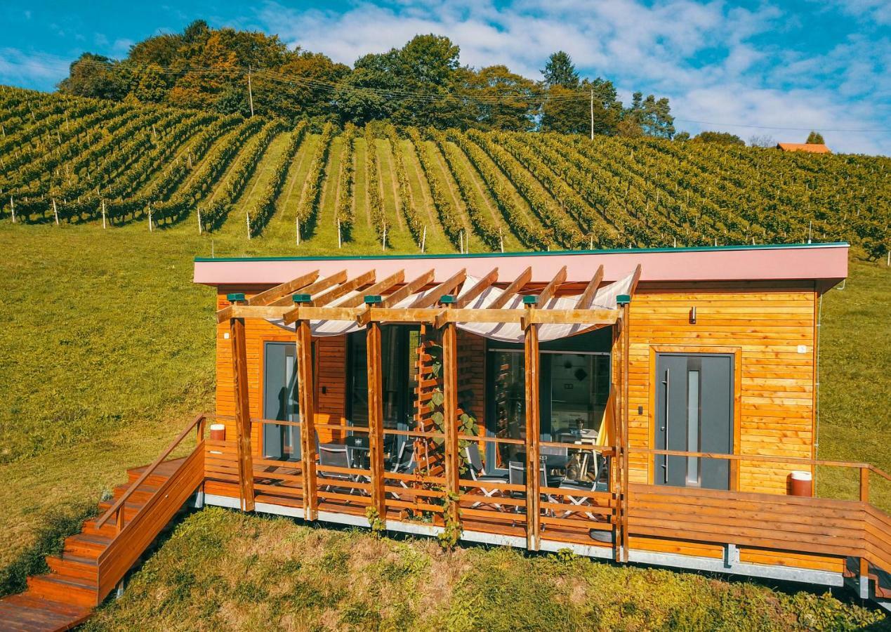 Naturasort Holiday Houses Pesnica pri Mariboru Екстер'єр фото