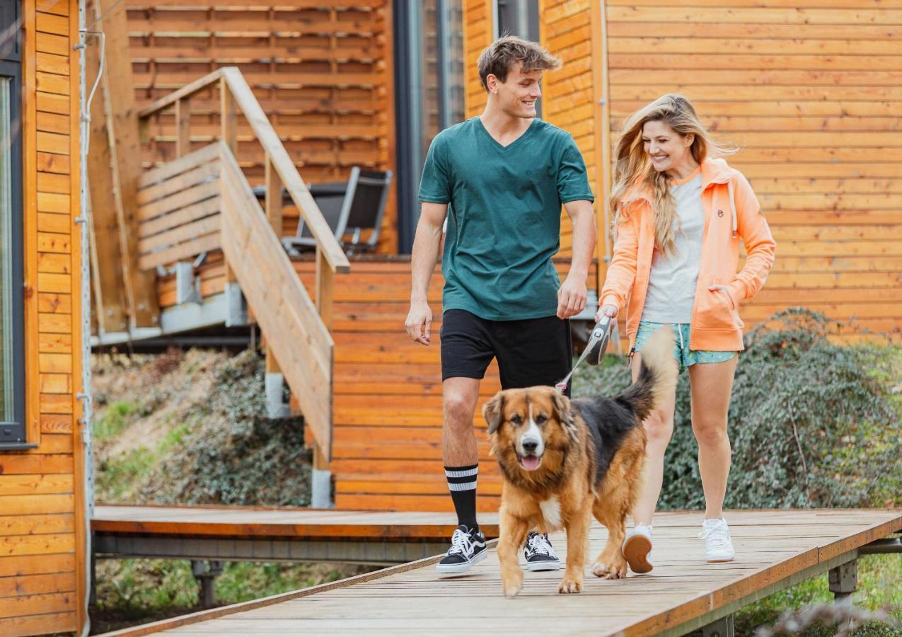 Naturasort Holiday Houses Pesnica pri Mariboru Екстер'єр фото